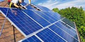 Production de l’électricité photovoltaïque rentable à Branoux-les-Taillades